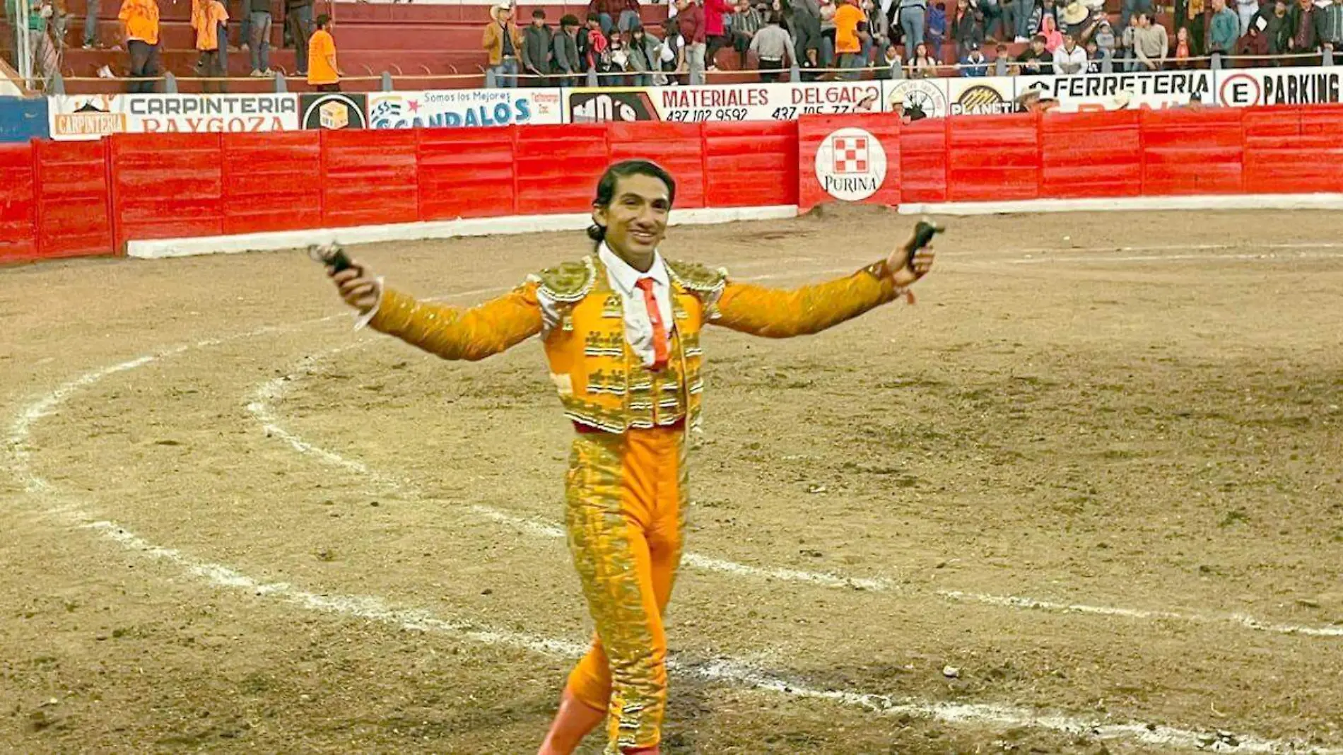 Torero César Ruiz